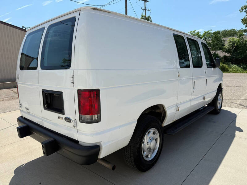 2014 Ford E-Series
