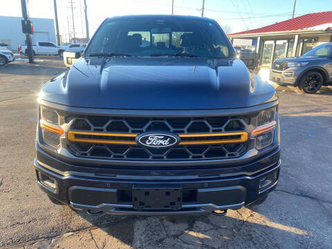 2024 Ford F-150 Tremor