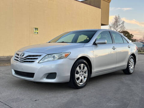 2010 Toyota Camry