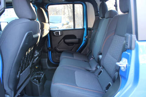 2022 Jeep Gladiator Mojave