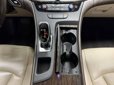 2017 Buick LaCrosse Preferred