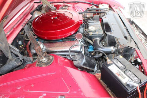 1963 Ford Thunderbird