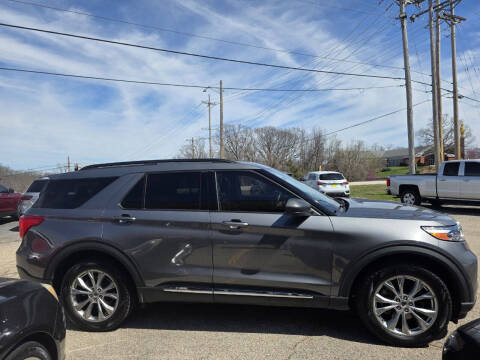 2021 Ford Explorer for sale at Vince Kolb Auto Sales in Lake Ozark MO
