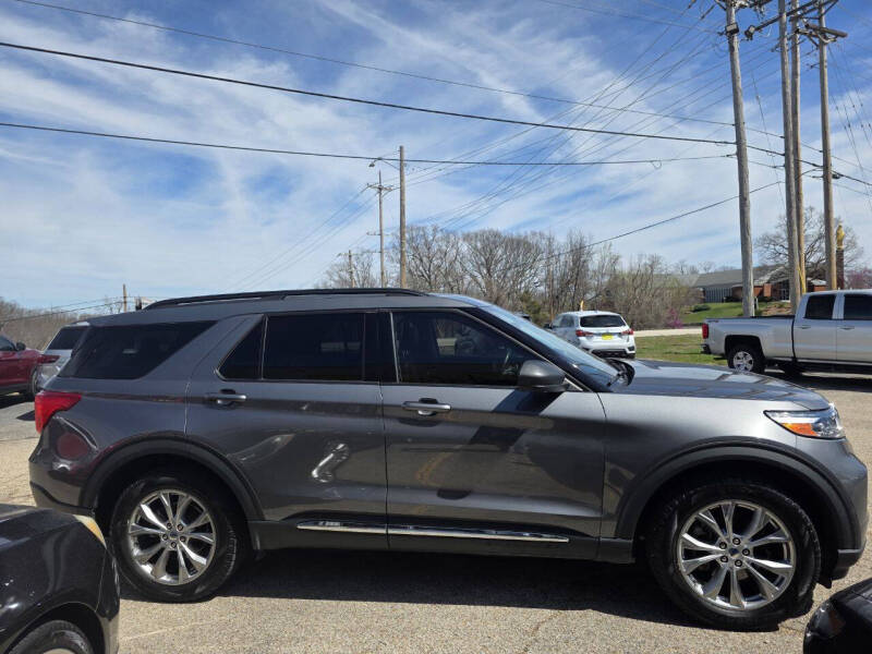 2021 Ford Explorer for sale at Vince Kolb Auto Sales in Lake Ozark MO