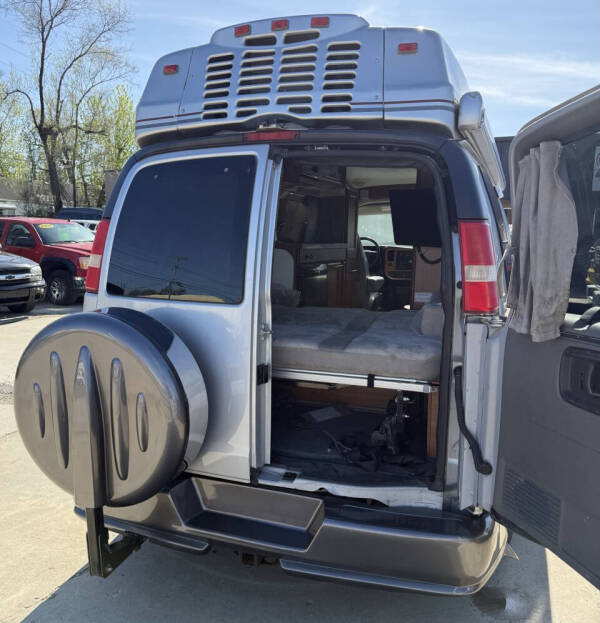 2008 Chevrolet Express 2500