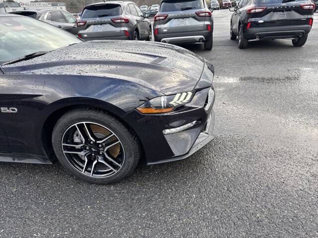 2023 Ford Mustang for sale at Mid-State Pre-Owned in Beckley, WV