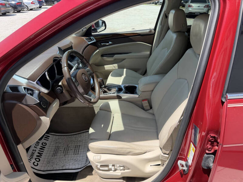 2012 Cadillac SRX Performance Collection