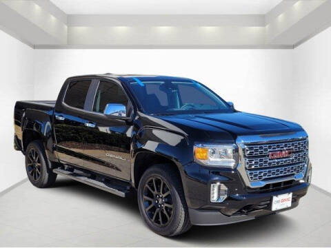 2022 GMC Canyon for sale at Express Purchasing Plus in Hot Springs AR