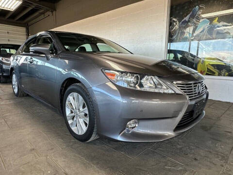 2014 Lexus ES 300h