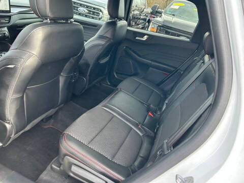 2023 Ford Escape ST-Line