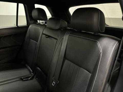2022 Volkswagen Tiguan SE R-Line Black 4Motion