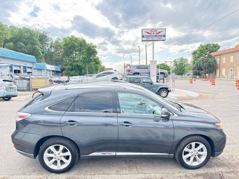 2010 Lexus RX 350