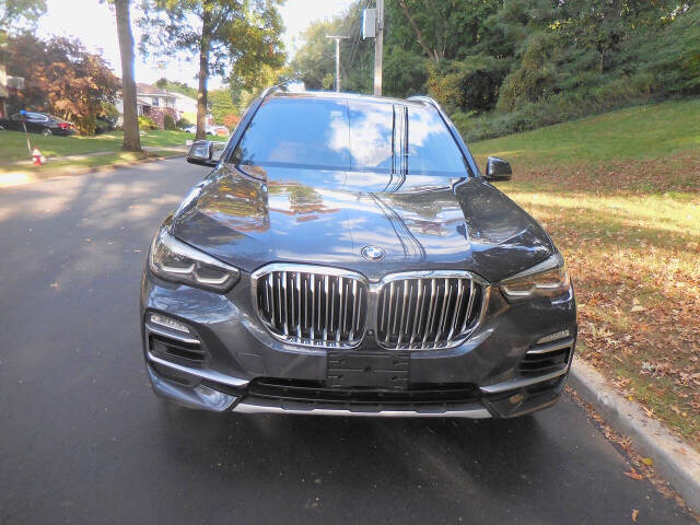 2020 BMW X5 for sale at PRESTIGE MOTORS LEASING CORP in Roslyn Heights, NY