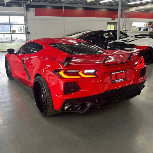 2022 Chevrolet Corvette Stingray