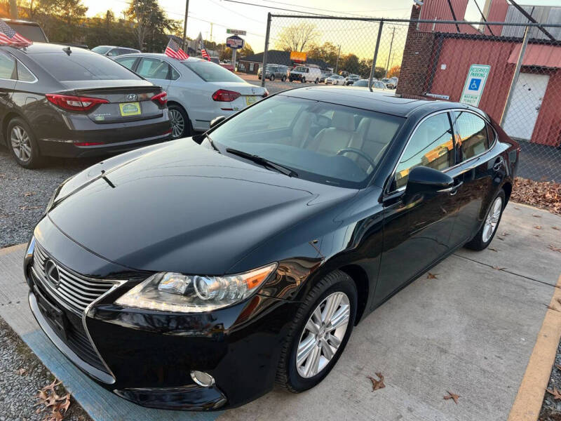 2013 Lexus ES 350