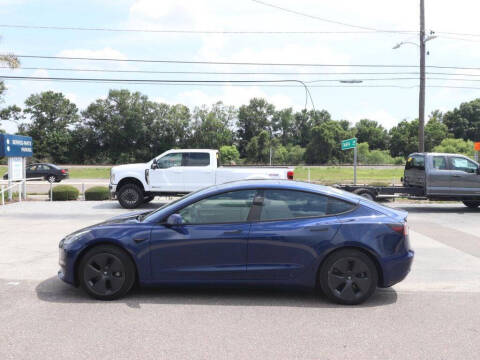 2022 Tesla Model 3 Long Range