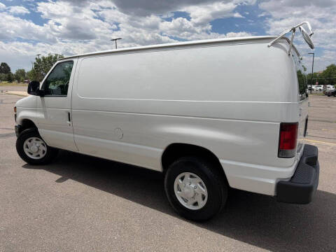 2009 Ford E-Series E-250