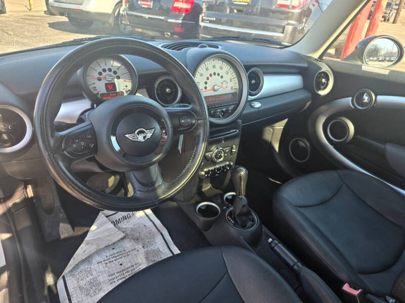 2011 MINI Cooper