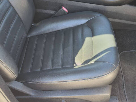 2018 Ford Fusion Hybrid SE