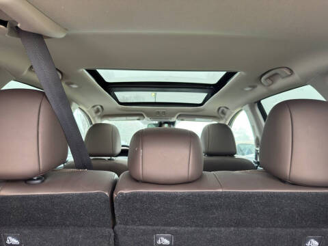 2021 Nissan Murano Platinum