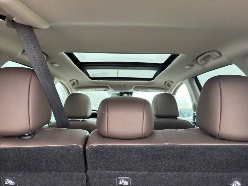 2021 Nissan Murano Platinum