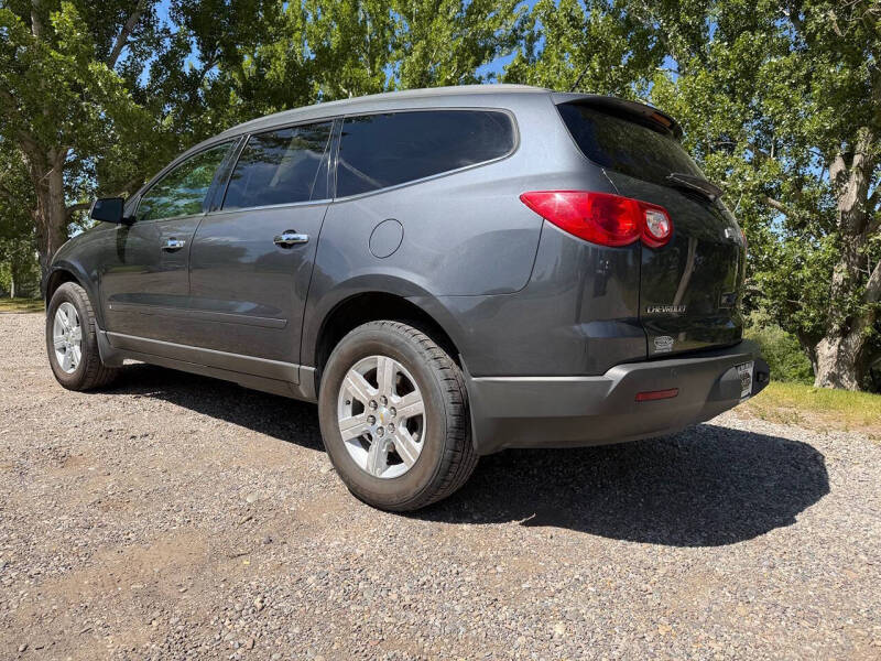 2010 Chevrolet Traverse LT