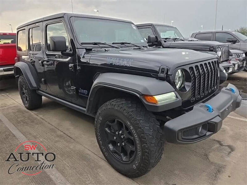 2023 Jeep Wrangler Willys 4xe