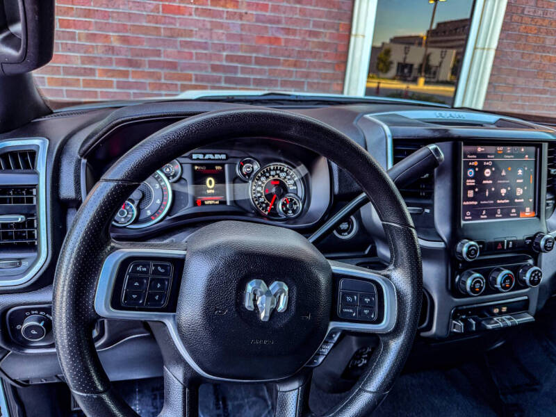 2022 RAM 2500 Lone Star