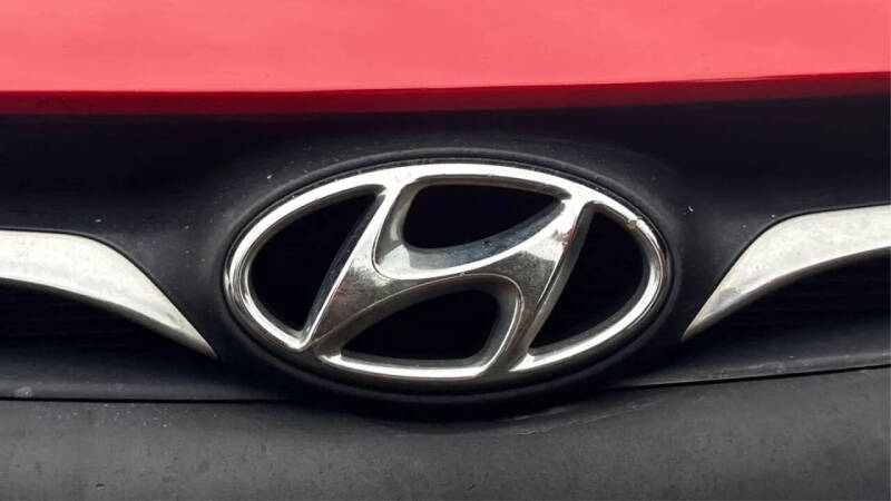 2014 Hyundai Genesis Coupe 3.8 Ultimate