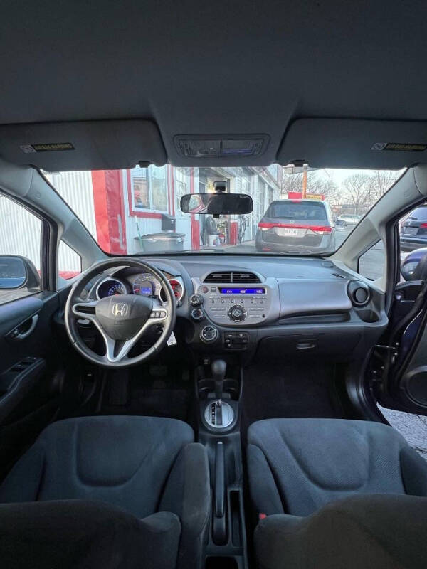 2009 Honda Fit Sport