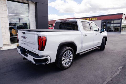 2020 GMC Sierra 1500