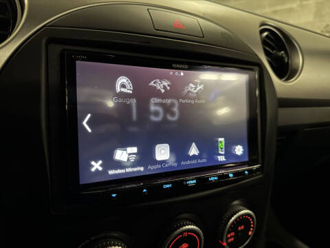 2009 Mazda MX-5 Miata Grand Touring