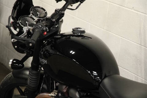 2021 Triumph Speed Twin