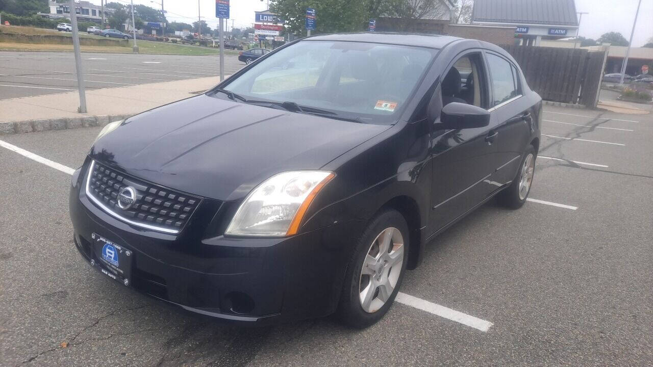 2009 Nissan Sentra 2.0 S