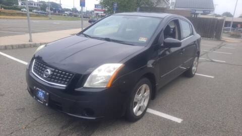 2009 Nissan Sentra for sale at B&B Auto LLC in Union NJ