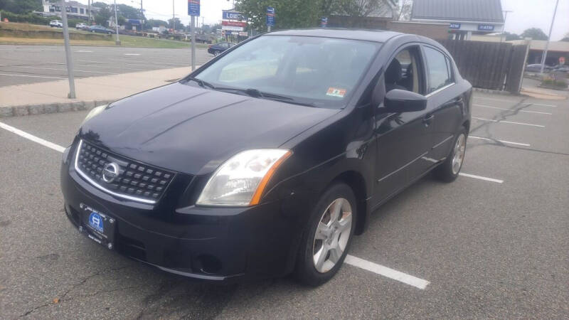 2009 Nissan Sentra for sale at B&B Auto LLC in Union NJ