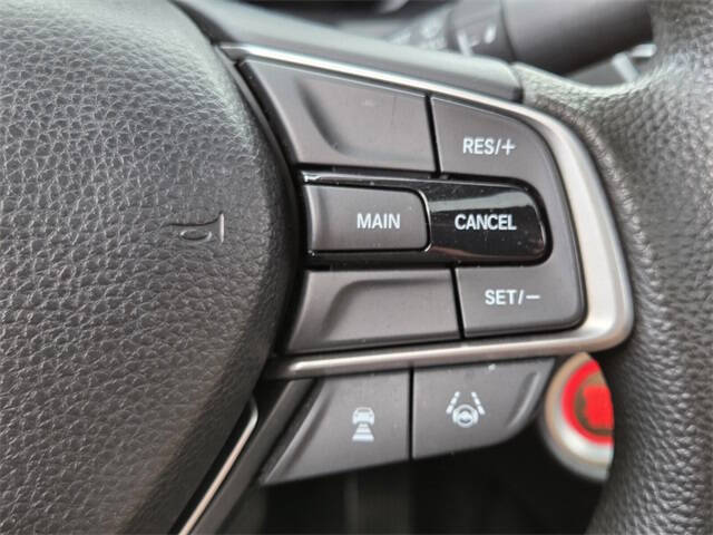 2018 Honda Accord EX