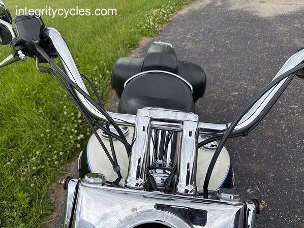 2012 Harley-Davidson Softail Deluxe