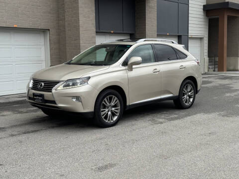 2013 Lexus RX 350 for sale at Auto Empire - Midvale in Midvale UT