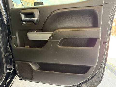 2016 Chevrolet Silverado 2500HD