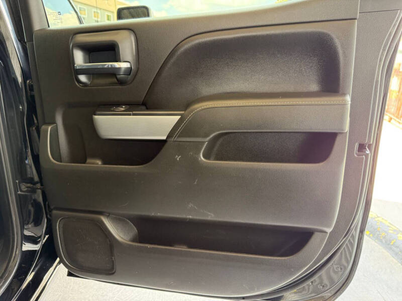 2016 Chevrolet Silverado 2500HD