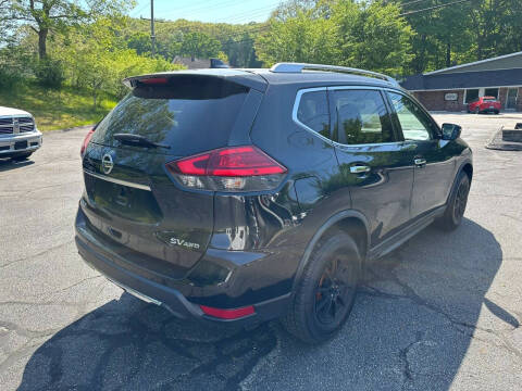 2017 Nissan Rogue