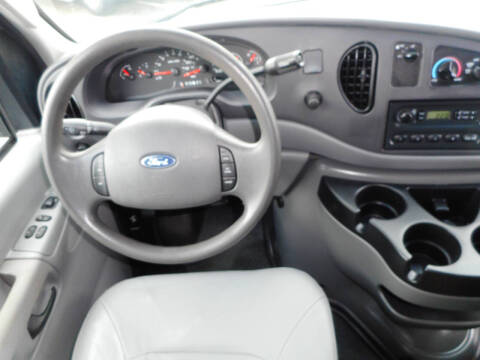 2006 Ford E-Series E-250