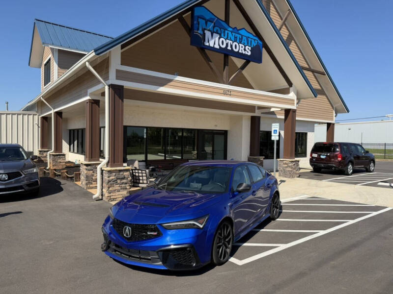 2024 Acura Integra Type S