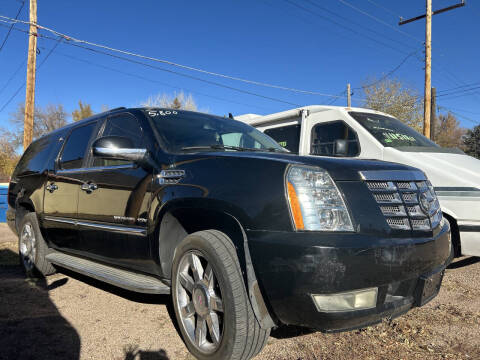 2010 Cadillac Escalade ESV Luxury