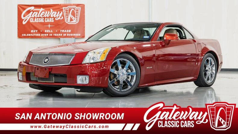 2008 Cadillac XLR