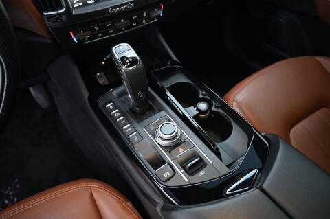 2020 Maserati Levante