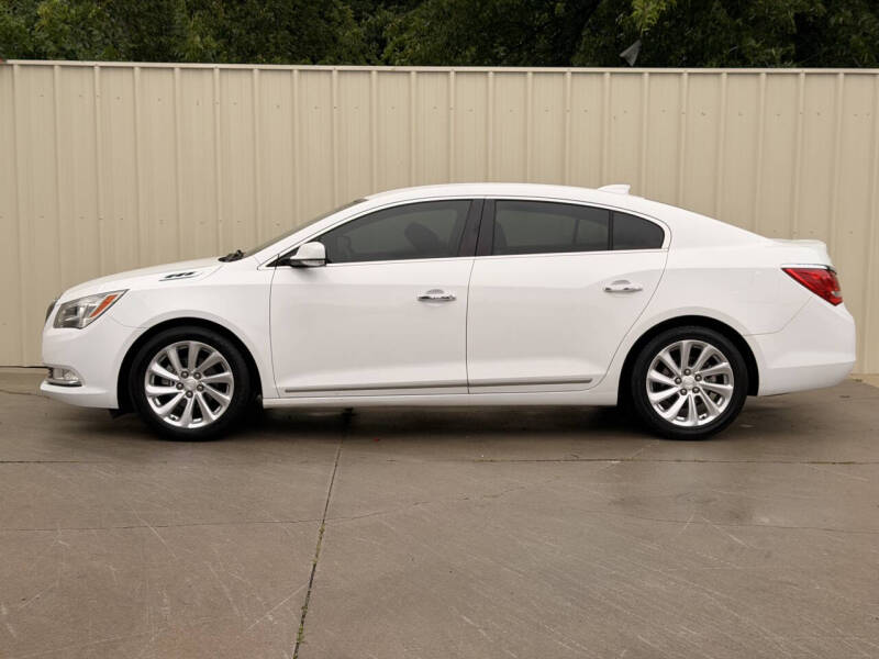 2015 Buick LaCrosse Leather