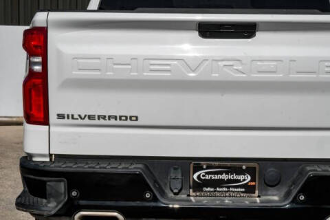 2022 Chevrolet Silverado 1500 Limited
