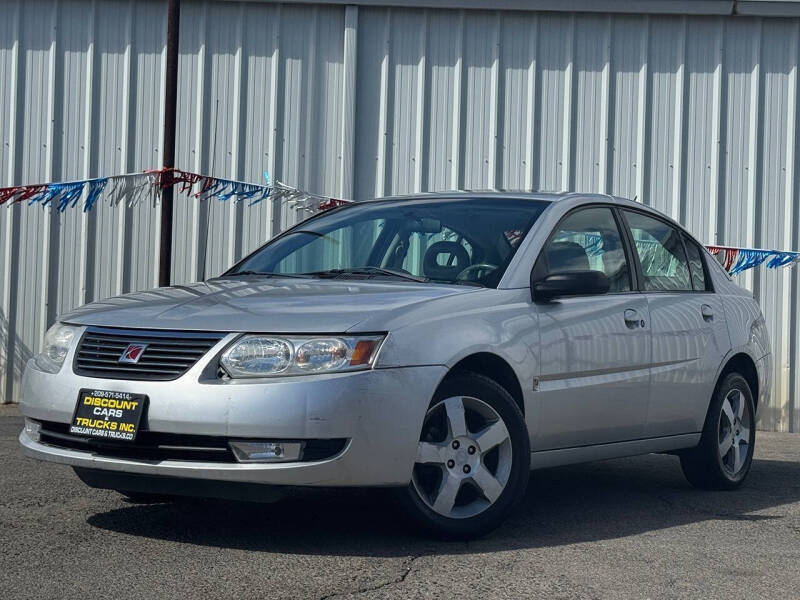 2007 Saturn Ion 3